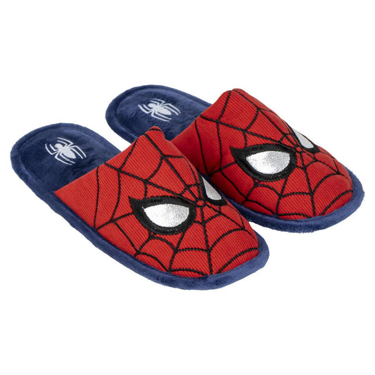 ZAPATILLAS DE CASA ABIERTA SPIDERMAN - Imagen 1