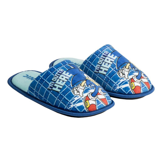 ZAPATILLAS DE CASA ABIERTA SONIC - Imagen 1
