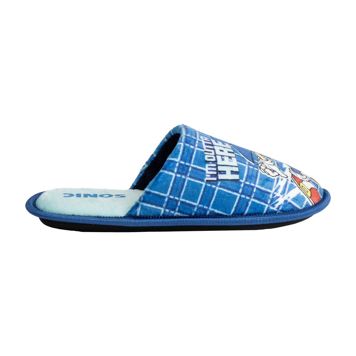 ZAPATILLAS DE CASA ABIERTA SONIC - Imagen 2