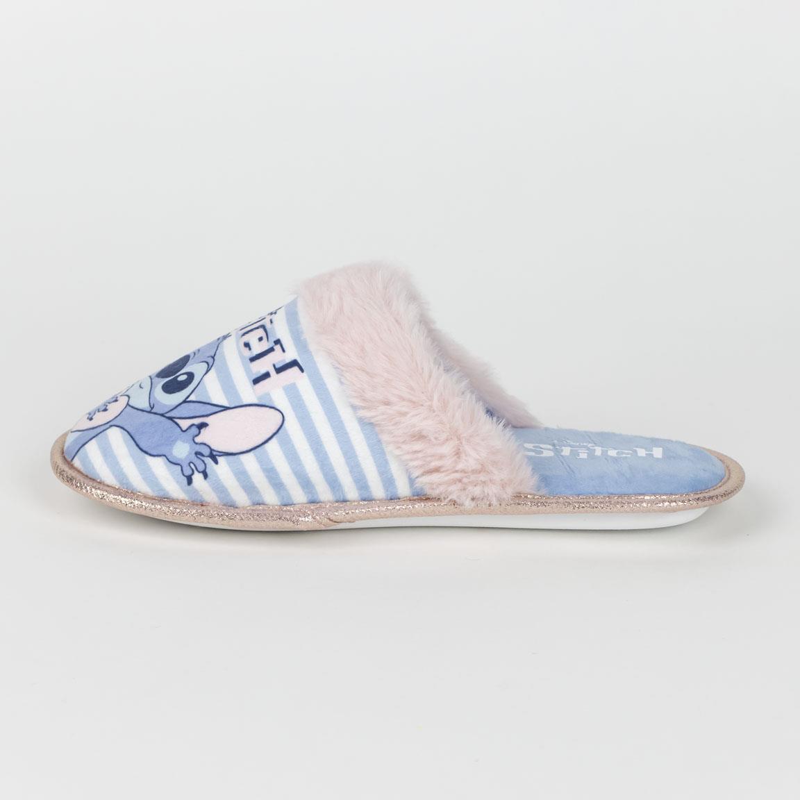 ZAPATILLAS DE CASA ABIERTA STITCH - Imagen 3