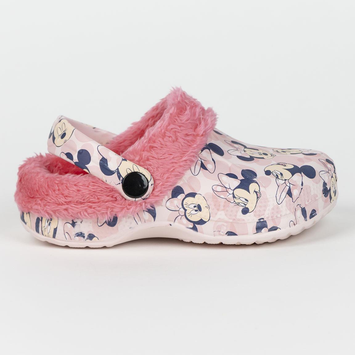 ZAPATILLAS DE CASA ZUECO BORREGUILLO MINNIE - Imagen 2