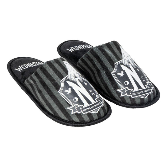 ZAPATILLAS DE CASA ABIERTA WEDNESDAY - Imagen 1