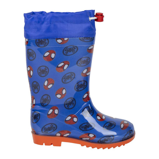 BOTAS LLUVIA PVC SPIDEY - Imagen 1