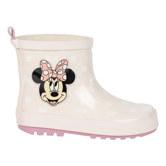 BOTAS LLUVIA GOMA MINNIE - Imagen 1