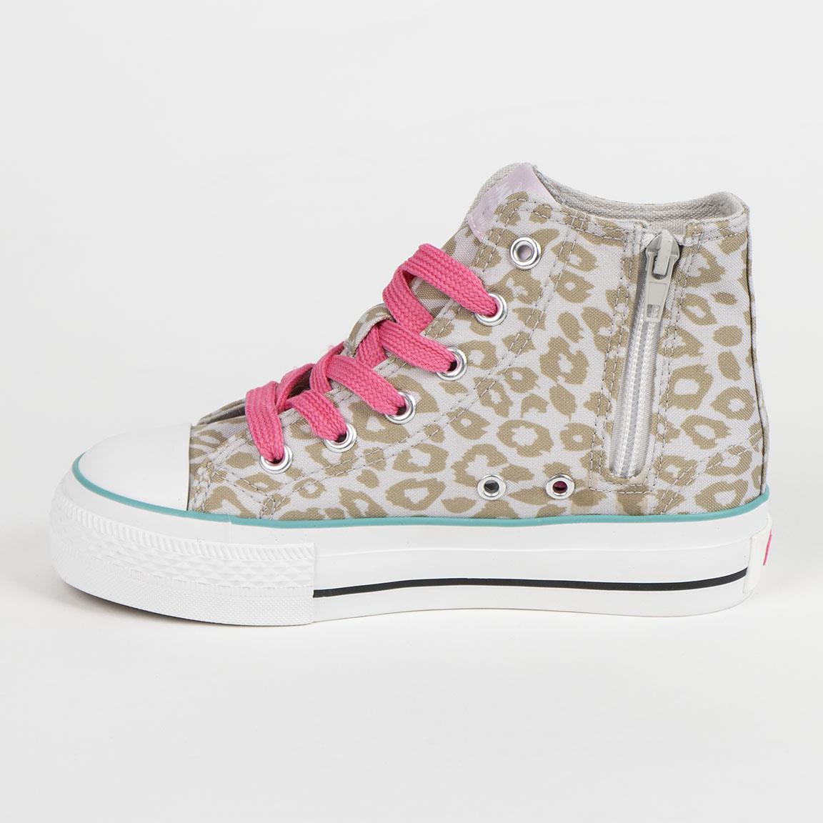ZAPATILLA LONETA SUELA TPR ALTA MINNIE - Imagen 2