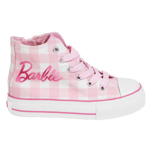 ZAPATILLA LONETA SUELA TPR ALTA BARBIE - Imagen 1