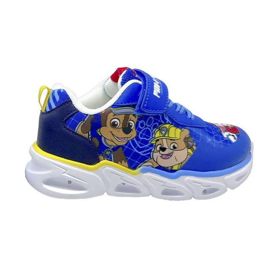 DEPORTIVA SUELA LIGERA EVA CON LUCES PAW PATROL - Imagen 1