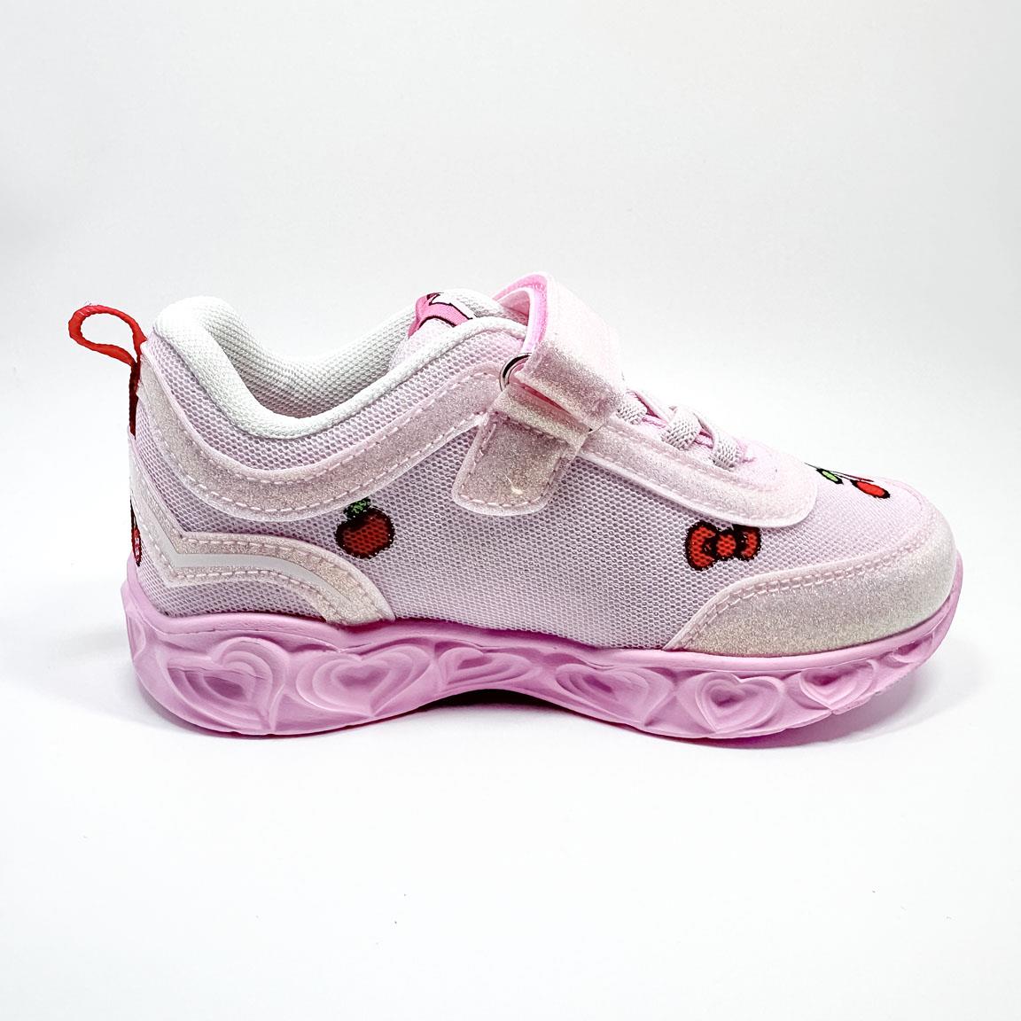 DEPORTIVA SUELA LIGERA EVA CON LUCES HELLO KITTY - Imagen 2