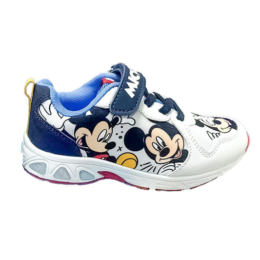 DEPORTIVA SUELA TPR CON LUCES MICKEY - Imagen 1