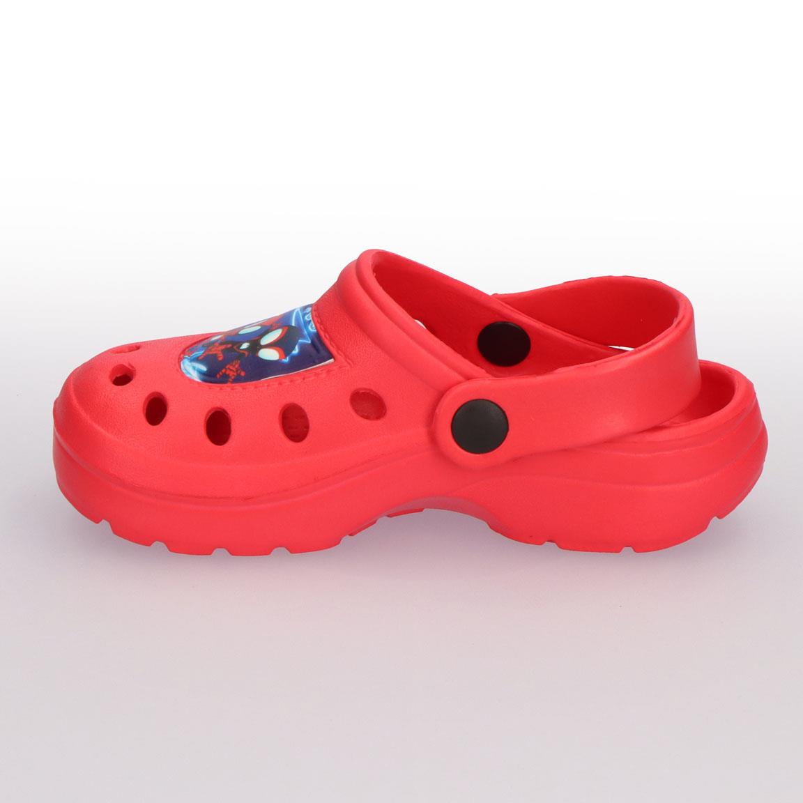 ZUECOS EVA SPIDEY