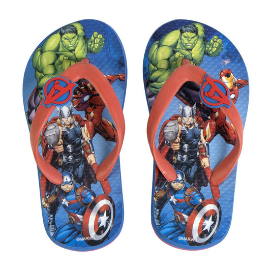 CHANCLAS PREMIUM AVENGERS - Imagen 1