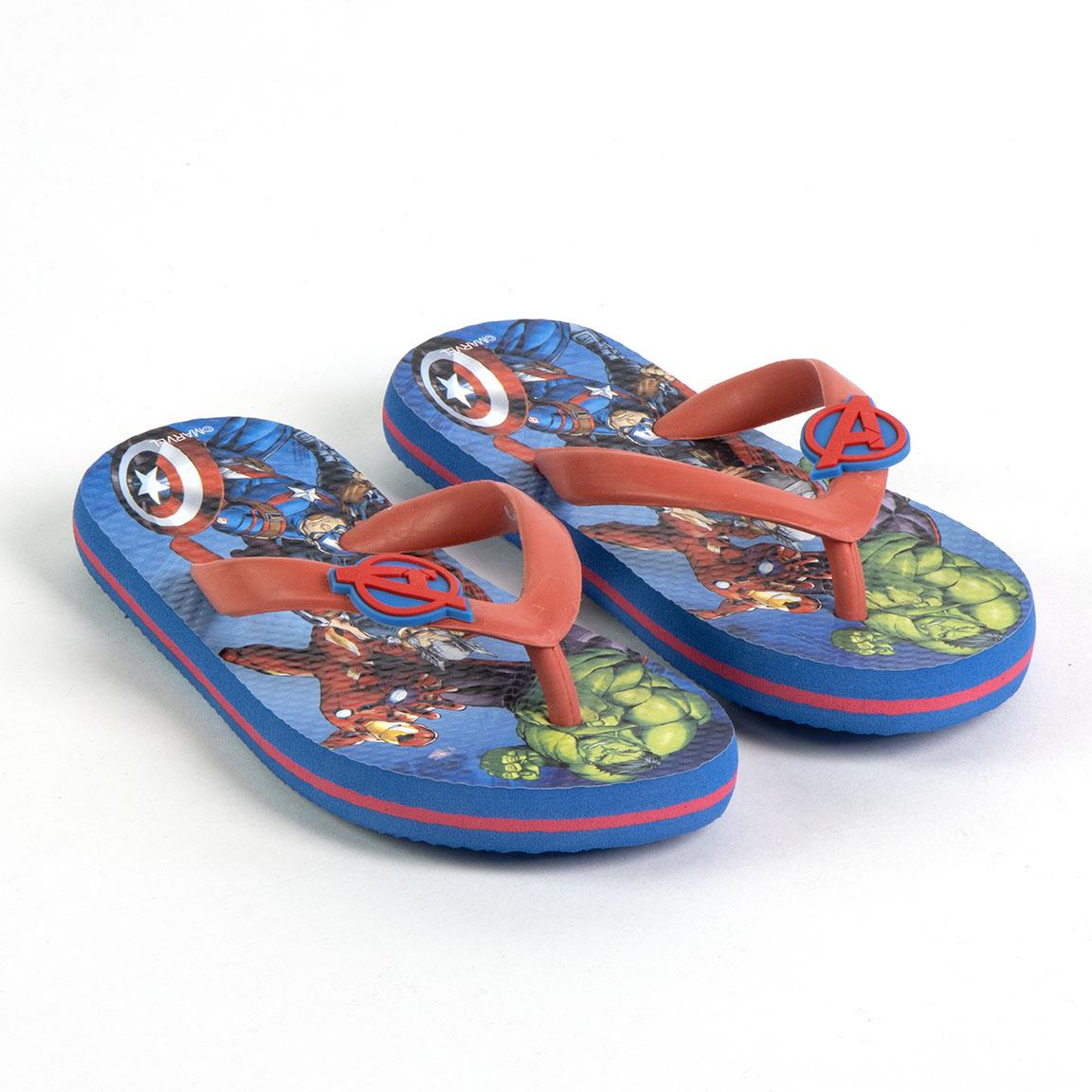 CHANCLAS PREMIUM AVENGERS - Imagen 2