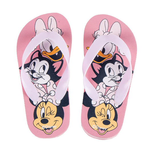 SANDALIAS FLIP FLOP MINNIE - Imagen 1