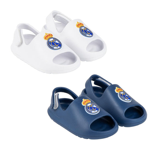 CHANCLAS PALA EVA REAL MADRID - Imagen 1