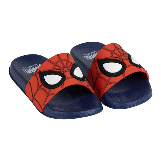 CHANCLAS PALA GOMA SPIDERMAN - Imagen 1