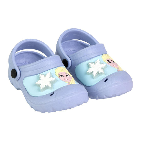 ZUECOS PREMIUM LUCES FROZEN - Imagen 1