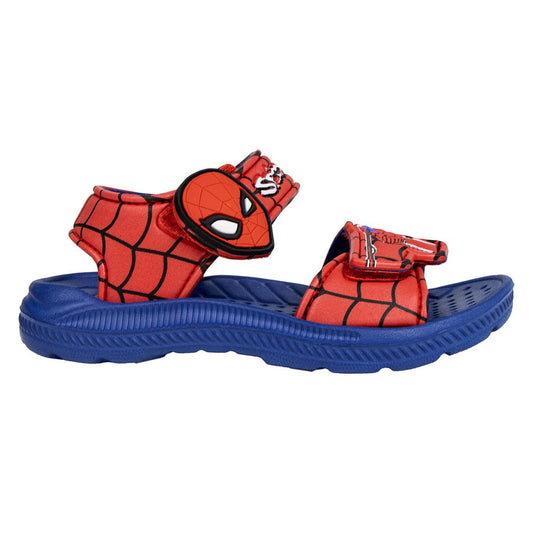 SANDALIAS PLAYA EVA SPIDERMAN - Imagen 1