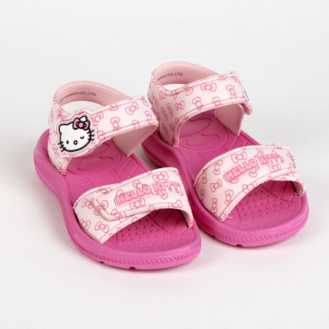 SANDALIAS PLAYA EVA HELLO KITTY - Imagen 3