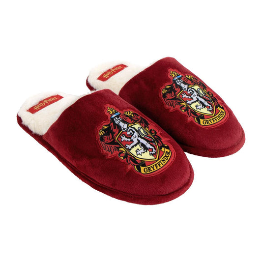 ZAPATILLAS DE CASA ABIERTA HARRY POTTER GRYFFINDOR - Imagen 1