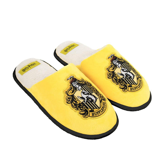 ZAPATILLAS DE CASA ABIERTA HARRY POTTER HUFFLEPUFF - Imagen 1