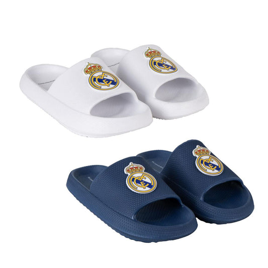 CHANCLAS PALA EVA REAL MADRID - Imagen 1