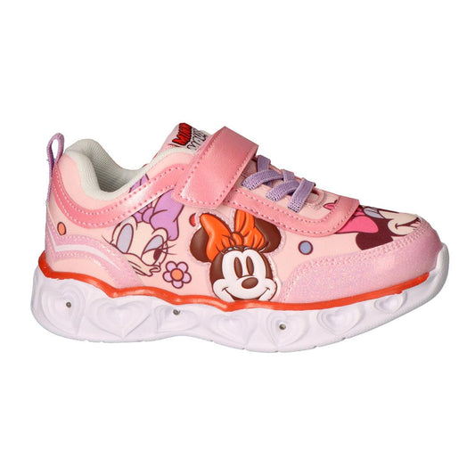 DEPORTIVA SUELA LIGERA EVA CON LUCES MINNIE - Imagen 1