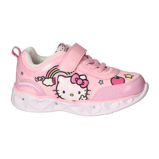 DEPORTIVA SUELA LIGERA EVA CON LUCES HELLO KITTY - Imagen 1