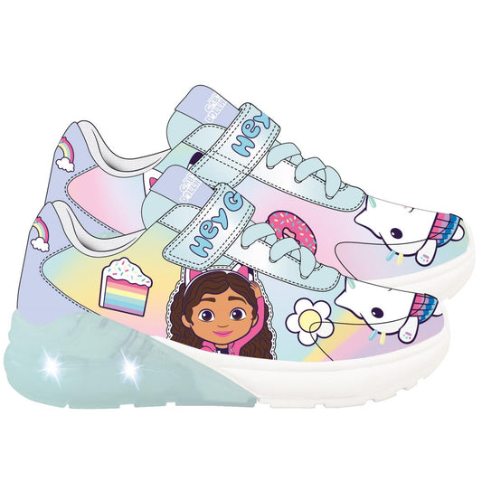 DEPORTIVA SUELA TPR CON LUCES GABBY´S DOLLHOUSE - Imagen 1