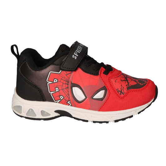 DEPORTIVA SUELA TPR CON LUCES SPIDERMAN - Imagen 1