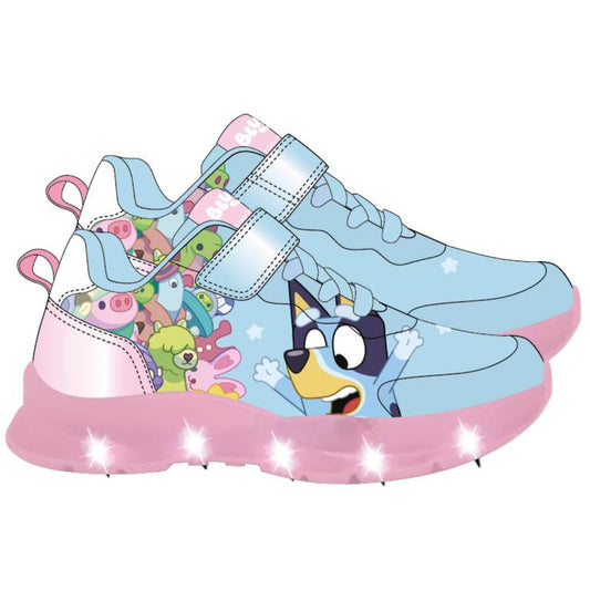 DEPORTIVA SUELA TPR CON LUCES BLUEY - Imagen 1