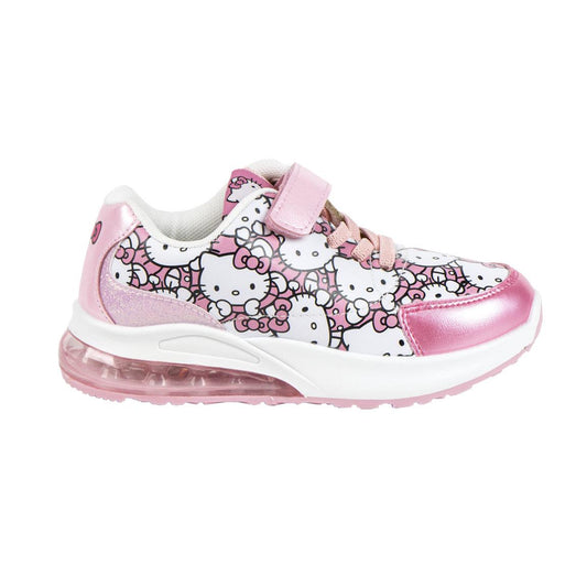 DEPORTIVA SUELA PVC CON LUCES HELLO KITTY - Imagen 1