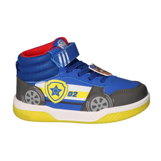 DEPORTIVA SUELA PVC CON LUCES PAW PATROL - Imagen 1