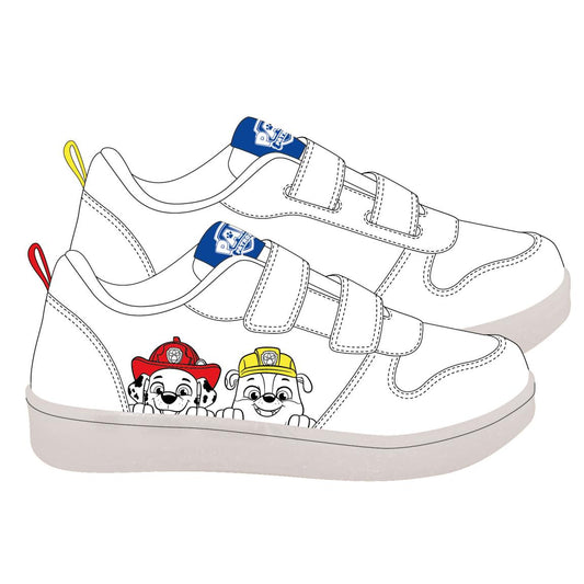 DEPORTIVA SUELA PVC ESCOLAR PAW PATROL - Imagen 1
