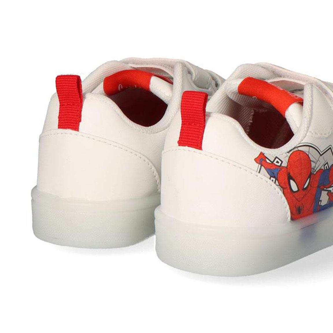 DEPORTIVA SUELA PVC ESCOLAR SPIDERMAN