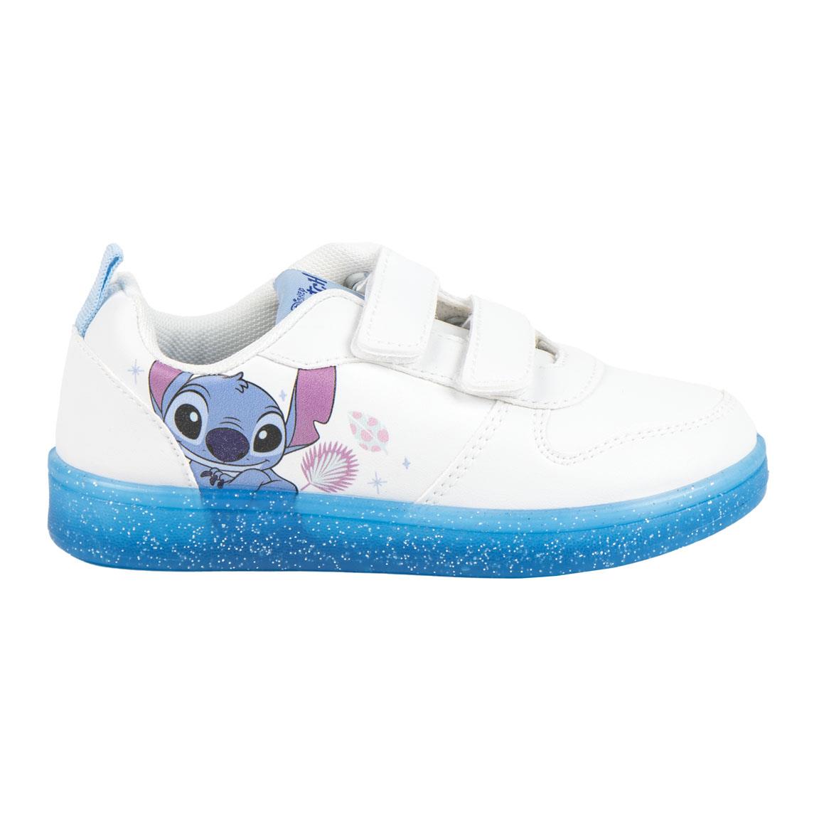 DEPORTIVA SUELA PVC ESCOLAR STITCH - Imagen 1