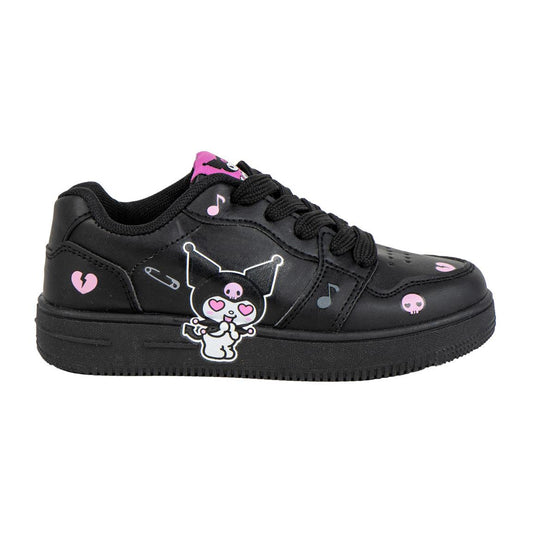 DEPORTIVA SUELA PVC HELLO KITTY KUROMI