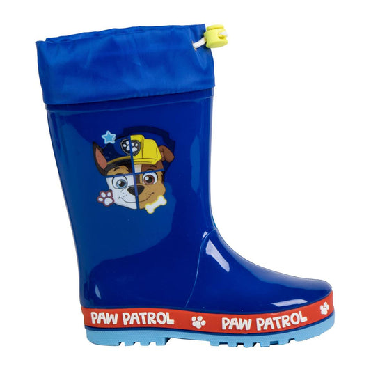 BOTAS LLUVIA PVC PAW PATROL - Imagen 1