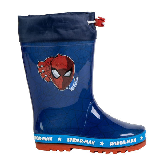BOTAS LLUVIA PVC SPIDERMAN - Imagen 1