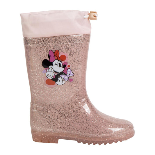 BOTAS LLUVIA PVC MINNIE - Imagen 1