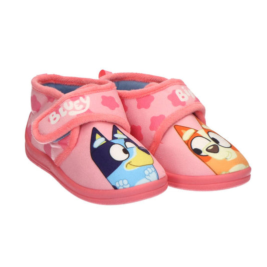 ZAPATILLAS DE CASA MEDIA BOTA BLUEY - Imagen 1