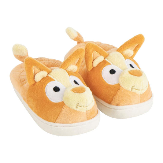 ZAPATILLAS DE CASA FRANCESITA APLICACIONES BLUEY - Imagen 1