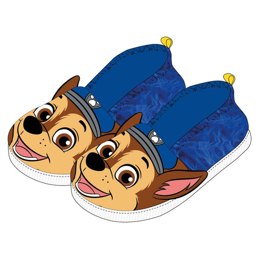 ZAPATILLAS DE CASA FRANCESITA APLICACIONES PAW PATROL - Imagen 1