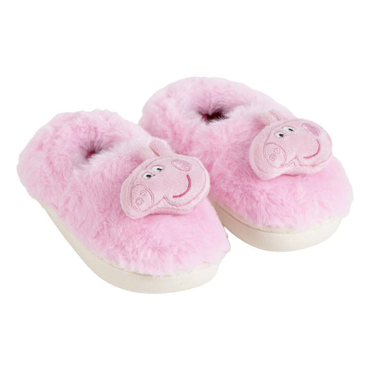ZAPATILLAS DE CASA FRANCESITA APLICACIONES PEPPA PIG - Imagen 1
