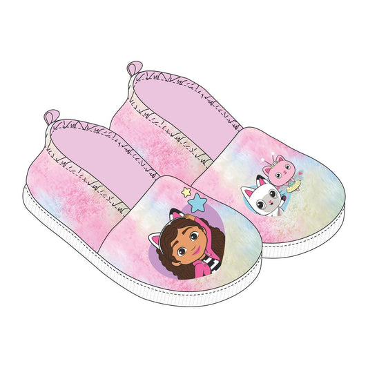 ZAPATILLAS DE CASA FRANCESITA APLICACIONES GABBY´S DOLLHOUSE - Imagen 1