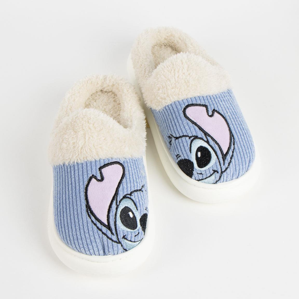 ZAPATILLAS DE CASA ABIERTA STITCH - Imagen 2