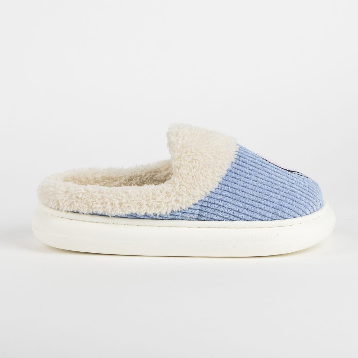 ZAPATILLAS DE CASA ABIERTA STITCH - Imagen 3