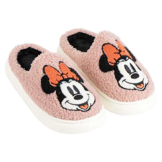 ZAPATILLAS DE CASA ABIERTA MINNIE - Imagen 1