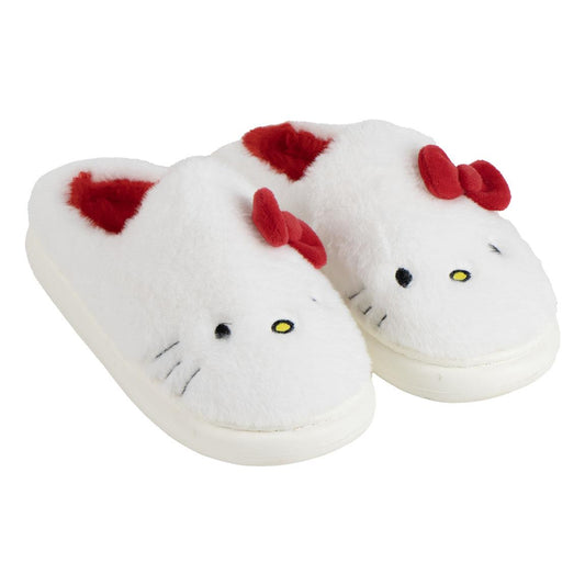 ZAPATILLAS DE CASA ABIERTA HELLO KITTY - Imagen 1