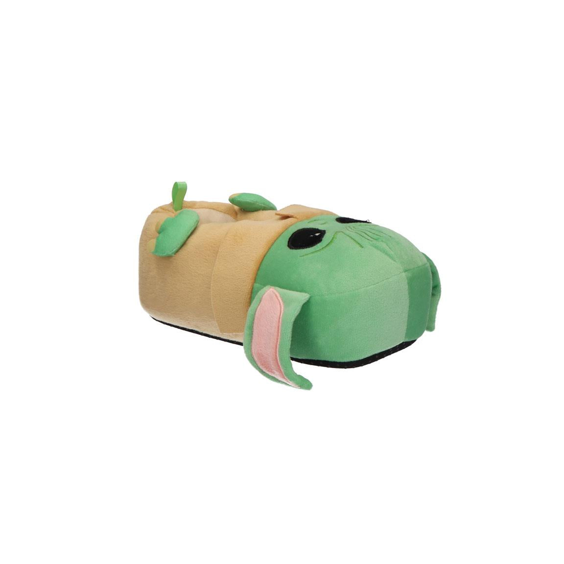 ZAPATILLAS DE CASA 3D APLICACIONES THE MANDALORIAN