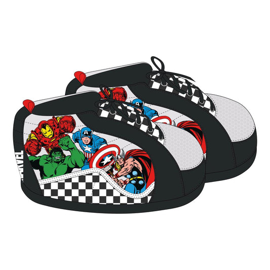 ZAPATILLAS DE CASA BOTA MARVEL - Imagen 1